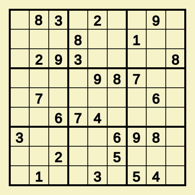 Diabolical sudoku